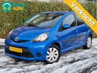 Toyota Aygo 1.0 VVT-i | Apple Carplay | Android Auto | Airco