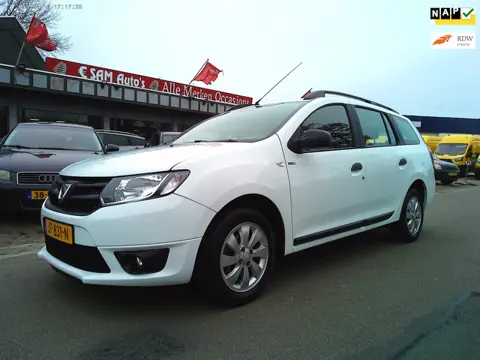 Dacia Logan MCV 0.9 TCe S&S Robust (2016 Airco )
