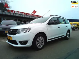 Dacia Logan MCV 0.9 TCe S&S Robust (2016 Airco )