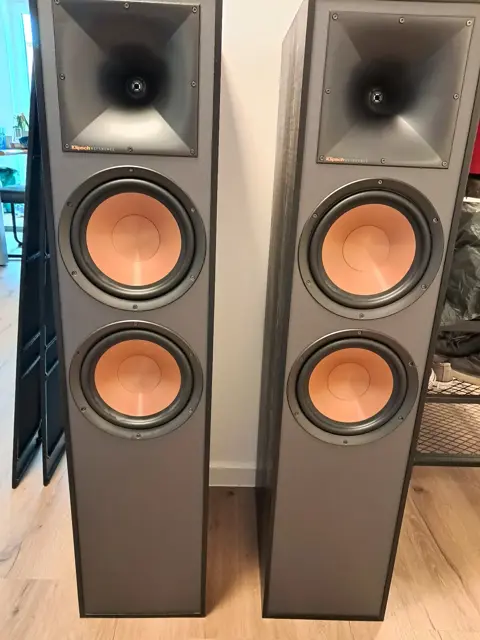 Klipsch R-820F luidsprekers