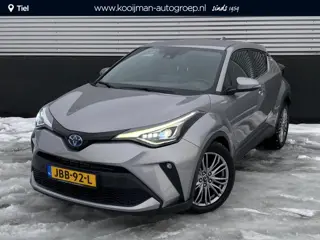 Toyota C-HR 1.8 Hybrid Executive Edition Stoelverwarming, JBL, parkeersensoren v&a, achteruitrij cam