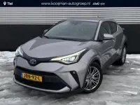 Toyota C-HR 1.8 Hybrid Executive Edition Stoelverwarming, JBL, parkeersensoren v&a, achteruitrij cam