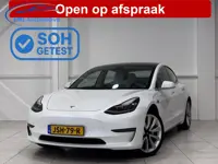 Tesla Model 3 Long Range AWD 75 kWh | Wit leder | Trekhaak | SOH 87% |
