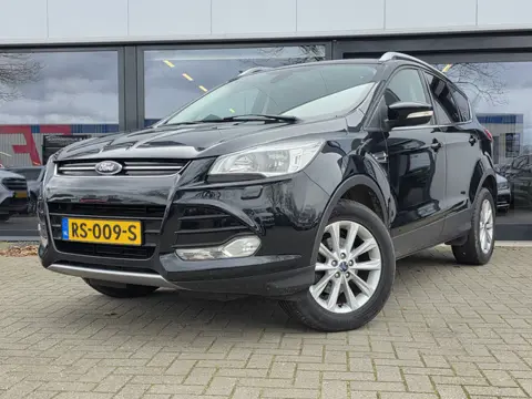Ford Kuga 1.5 Titanium + KEYLESS + KLIMA + LM VELGEN