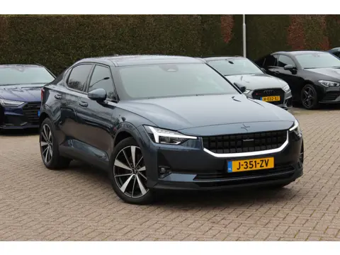 Polestar 2 Long Range Dual Motor Launch Edition 78kWh / SoH 92,9% / Trekhaak / Panoramadak / 360Came