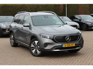 Mercedes-Benz EQB 250 Business Line 7p. 67 kWh / Camera / Apple CarPlay / Half leder / Keyless / 18'