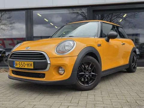 MINI Mini 1.2 One Business + PANO DAK + LM VELGEN + LEER + SPORTSTOELEN