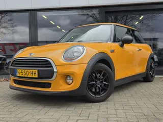 MINI Mini 1.2 One Business + PANO DAK + LM VELGEN + LEER + SPORTSTOELEN