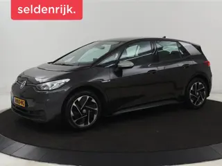 Volkswagen ID.3 First 58 kWh | Stoel & stuurverwarming |  Adaptive cruise | Camera | Carplay | Navig