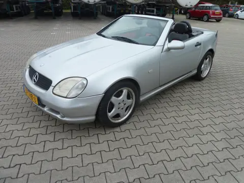 Mercedes-Benz SLK-klasse 230 K.