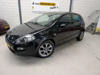 Fiat Punto Evo 0.9 TwinAir Sempre Airco automatisch| Navigatie | Lichtmetalen velgen | Parkeer senso