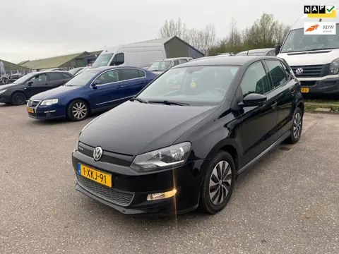 Volkswagen Polo 1.4 TDI BlueMotion euro 6