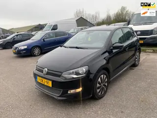 Volkswagen Polo 1.4 TDI BlueMotion euro 6