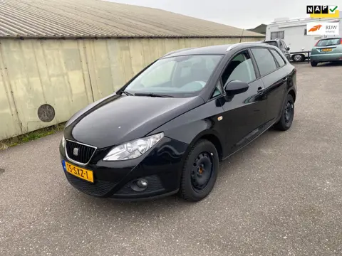 Seat Ibiza ST 1.2 TDI Style Ecomotive