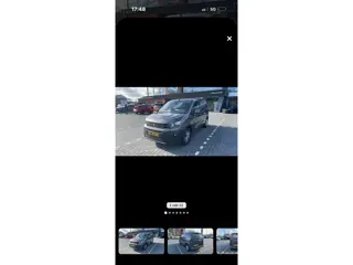 Peugeot Partner 1.5 BlueHDI Asphalt Navi Airco Cruise Camera Apple Car Play