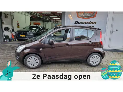 Suzuki SPLASH 1.2 Comfort vol leer apk 15-04-2027