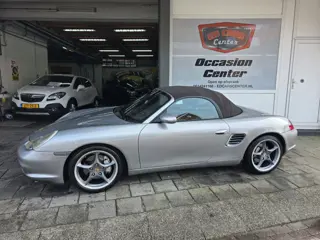 Porsche Boxster S 3.2 50 Jahre SPYDER nr.1616/1953 Inruil mogelijk
