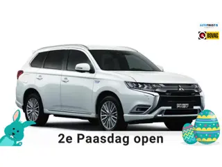 Mitsubishi Outlander 2.4 PHEV S-Edition