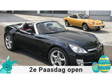 Opel GT 2.0 Turbo ECOTEC