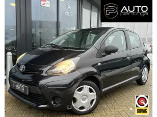 Toyota Aygo 1.0 VVT-i Comfort | Nette Staat | Airco | 5 Deurs | NAP |