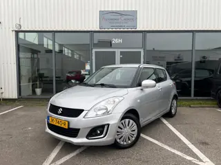 Suzuki Swift 1.2 Comfort EASSS AIRCO | CRUISE | TREKHAAK | ONDERHOUDSHISTORIE | APK