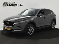 Mazda CX-5 2.0 SkyActiv-G 165 Signature AUTOM. TREKH|LEER|BOSE|HEAD-UP|360CAMERA|STOELVENTILATIE|MEM