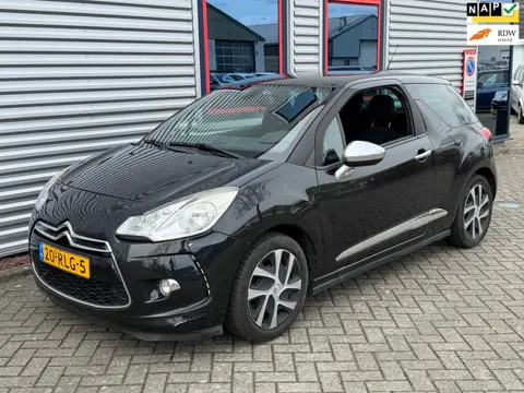 Citroen DS3 1.6 e-HDi So Chic Navigatie Climatronic