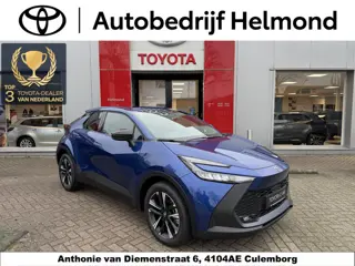 Toyota C-HR 2.0 Plug-in Hybrid 220 Dynamic