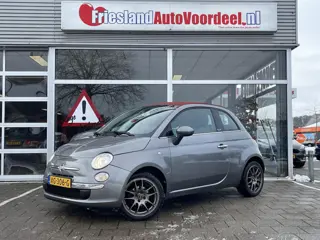 Fiat 500 C 1.2 Lounge /Sport interieur/Airco/PDC achter/LMV/APK 01-2027/