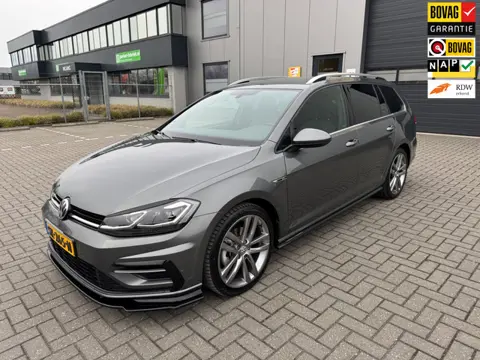 Volkswagen Golf Variant 1.6 TDI Highline Business R