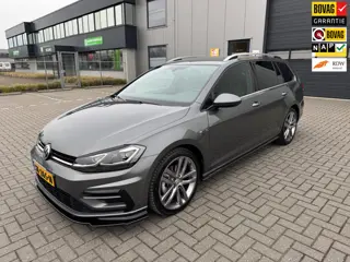 Volkswagen Golf Variant 1.6 TDI Highline Business R