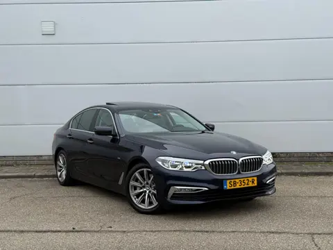 BMW 5-serie 530d High Executive (bj 2017) HuD|LEER|KEYLESS|360CAM|SFEERV|VOL,VOL!!