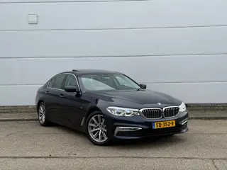 BMW 5-serie 530d High Executive (bj 2017) HuD|LEER|KEYLESS|360CAM|SFEERV|VOL,VOL!!