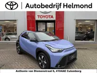 Toyota Aygo X Hybrid 115 pulse