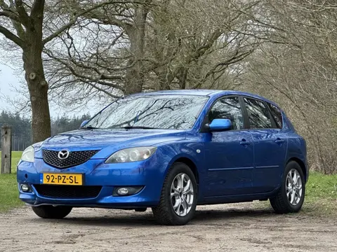 Mazda 3 Sport 1.6 Touring airco apk 2-27 (bj 2005)