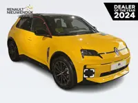 Renault 5 comfort range iconic cinq 52 kWh / PARKEERSENSOREN + CAMERA / STOEL- EN STUURVERWARMING / 