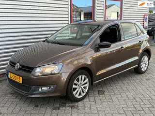 Volkswagen Polo 1.2-12V BlueMotion Style Carplay