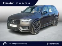 Volvo XC90 2.0 T8 Recharge AWD Ultimate Dark Luchtvering | Nappa lederen bekleding | Trekhaak | Bowe