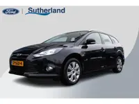 Ford Focus Wagon 1.6 TI-VCT First Edition | Zomerset Aanwezig! | Trekhaak | Cruise Control | Airco |