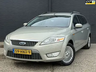 Ford Mondeo Wagon 2.0-16V Titanium AIRCO | CRUISE | TREKHAAK | ELEK RAMEN | NWE APK