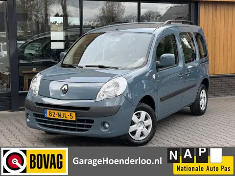 Renault Kangoo Family 1.6-16V Deurtjes achter, 4 seiz banden, Garantie