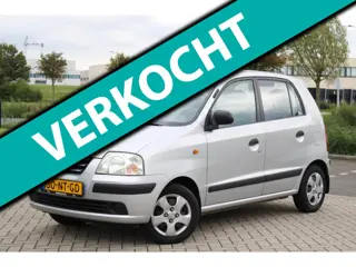 Hyundai Atos 1.1i Active Prime l Stuurbekrachtiging