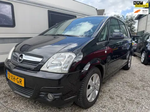 Opel Meriva 1.6-16V Temptation AUTOMAAT Cruise Airco Nette Auto