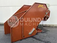 Javo Big Bale big bale doseerbunker