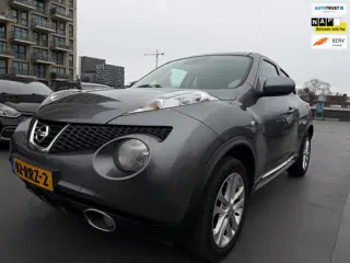 Nissan Juke 1.6 Acenta Camera Cruise Navi Trekhaak Nette Auto Nieuwe Apk