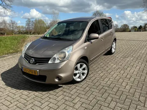 NISSAN NOTE 1.6 LIFE +