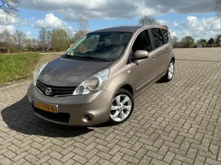 NISSAN NOTE 1.6 LIFE +