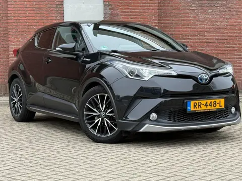 Toyota C-HR 1.8 Hybrid Executive |LEDER|NAVI|R.CAMERA|NAP