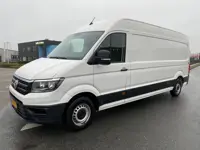 Volkswagen Crafter 2017 * 35 2.0 TDI L5H3 * Euro6 * EXPORT OF HANDEL * MARGE