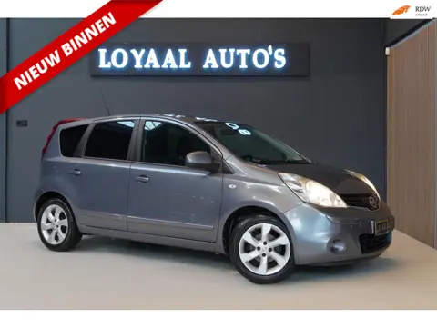 Nissan Note 1.6 Tekna |AUT|NAVI|AIRCO|CRUISE |PDC|ELEK.RAMEN|NAP|APK.